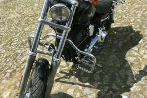 Capa Harley-Davidson Dyna