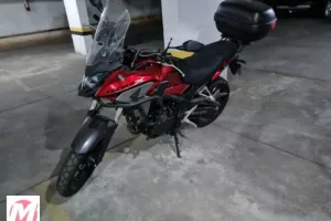 Foto moto Honda CB 500 X