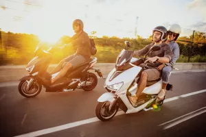 capa noticia Voltz EV1: scooter elétrico promete fazer 60 km com R$ 1