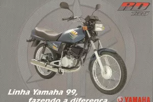 capa noticia Review Yamaha RD 135: ficha técnica, preço e mais