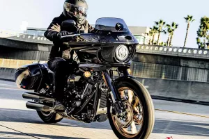 capa noticia Primeiro olhar: Harley-Davidson Low Rider ST 2022