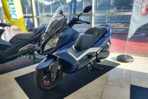 capa noticia Melhor que XMax? Kymco JTZ vai lançar nova scooter no Brasil
