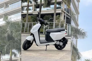 capa noticia WS120, o que oferece a nova scooter elétrica da Watts no Brasil