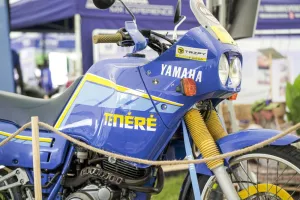 capa noticia Yamaha Tenere 40 anos! Marca realiza eventos na Europa