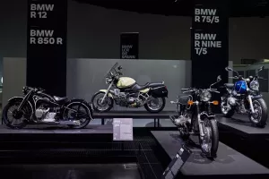 capa noticia Motos BMW: 5 modelos incríveis expostos no museu da marca