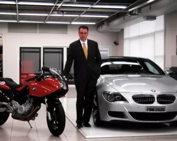 BMW acelera e cresce mais de 76% no 1º Semestre