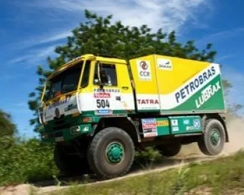 Brasil conquista terceira posição nos caminhões