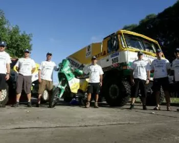 Rally Dakar 2011 começa amanhã