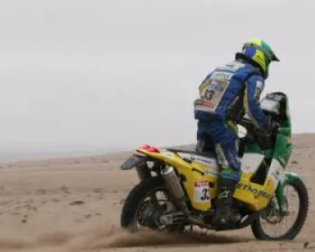 Rally Dakar 2011: Jean Azevedo é o melhor brasileiro