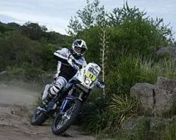 Rally Dakar 2011: Jean Azevedo mantém liderança na categoria