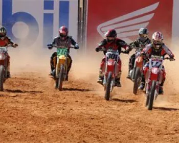 Brasil Nordeste de Motocross começa neste sábado