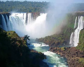 Viagem a Foz do Iguaçú