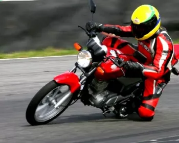Teste da Honda CG 150 Sport