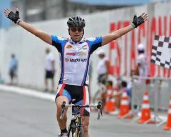 Ciclista de RP vence a 1ª etapa da categoria Sênior do 25º Torneio de Verão