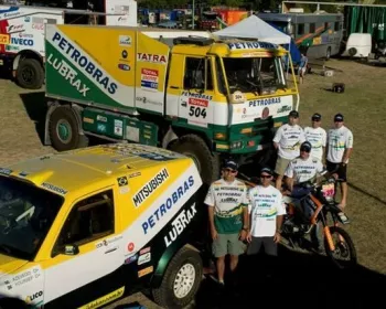 Começa o Rally Dakar 2009