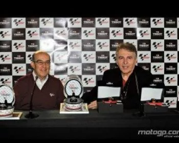 Tissot lança relógios de MotoGP 2011 em Doha