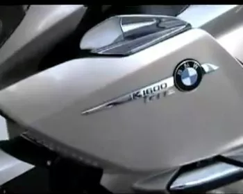 Lançamento mundial das motos BMW K1600GT e GTL