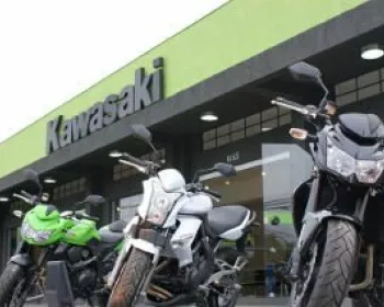 Curitiba ganha nova concessionária Kawasaki: Rhino Motos