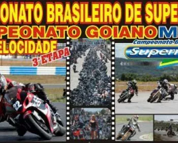 Goiânia receberá abertura do Brasileiro de Supermoto 2011