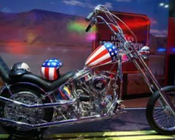 Harley Motor Show é o espaço temático Harley-Davidson no Brasil