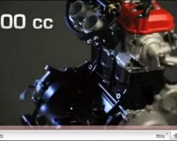 Nova Husky Nuda 900 – veja o vídeo  – motor da F800R modificado