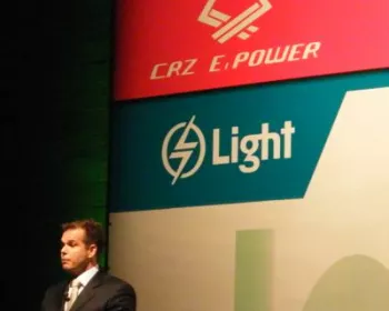 Light torna-se sócia da CR Zongshen E-Power