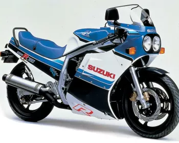 Suzuki GSX-R 750: uma moto e muitos sucessos