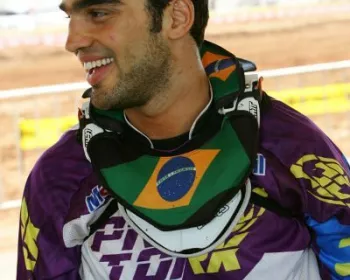 Antonio Jorge Balbi Júnior é campeão Brasileiro de Motocross