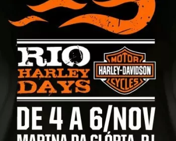Exército Brasileiro participará do Rio Harley Days