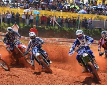 Dudu Lima e Carlos Campano vencem Desafio Latinoamericano de Motocross