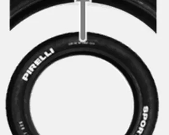 Recall da Pirelli para motos da marca Yamaha