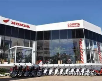 Grupo Cometa conquista Best Quality da Honda em sete concessionárias