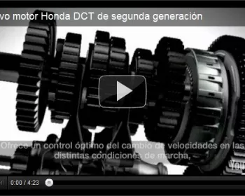 Vídeo – DCT da Honda