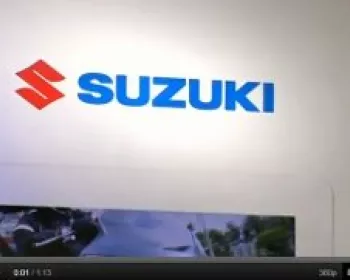 Salão de Tóquio: visite o estande da Suzuki