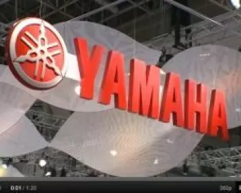 Salão de Tóquio: Visite o estande da Yamaha