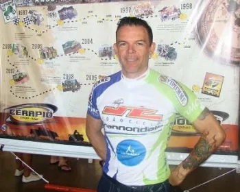 Campeão de Bike panamericano treina há quatro meses para o Cerapió