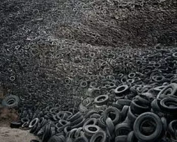 Nova lei transforma pneu usado em asfalto em SP