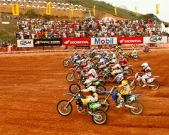 Campeonato Brasileiro de Motocross começa em abril