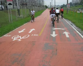 São Paulo vai distribuir bicicletas a estudantes