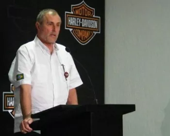 Harley-Davidson inaugura nova fábrica em Manaus