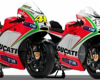 Ducati revela GP12 de MotoGP em apresentação online
