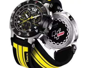 Tissot lança relógios de 2012 do MotoGP™