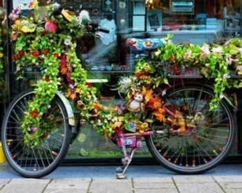 Uma boa sugestão pra quem gosta de pedalar: Bike Expedition na Holanda