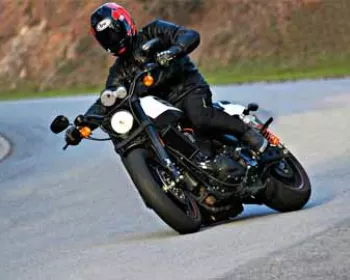 Harley-Davidson lança campanha especial para o modelo XR 1200X