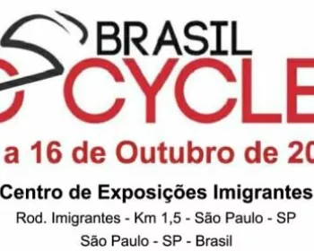 Mais uma feira para bicicletas: Brasil Cycle Fair
