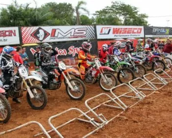 Leste Paulista de Motocross tem recorde de público