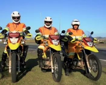 CCR NovaDutra estréia motocicletas para atendimento no feriado
