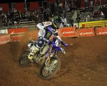 Gabriel Gentil representará Brasil no Motocross das Nações 2012