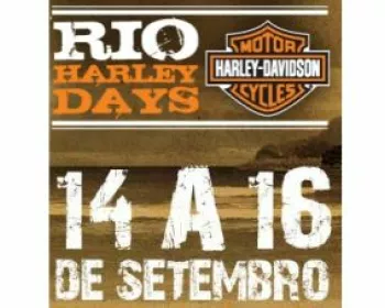 Rio Harley Days 2012 promove ação social