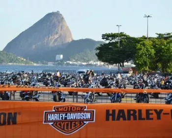 Rio Harley Days 2012 abre as portas nesta sexta-feira